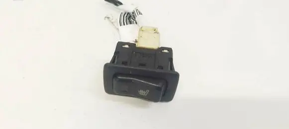 Seat heating switch