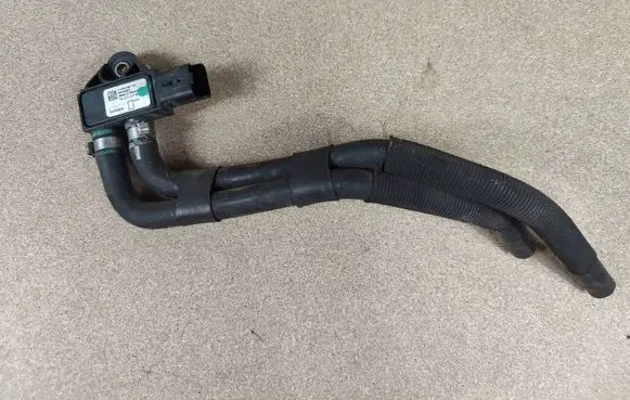 Peugeot 3008 I Exhaust gas pressure sensor 9662143180