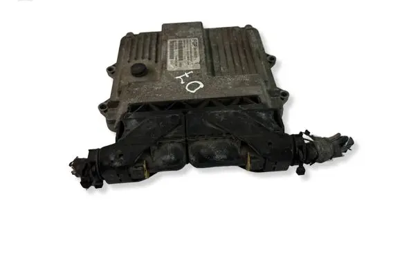 Fiat Punto (199) Engine control unit/module 55195817 7160005300 4R6SV559F