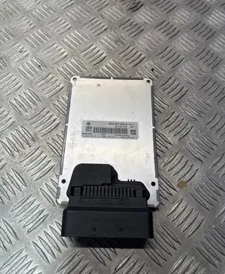 Volkswagen PASSAT CC Suspension control unit/module 3C0907376A