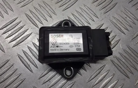 Renault Scenic II - Grand scenic II ESP (stability system) control unit 8200074266