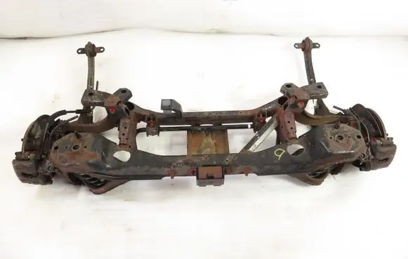 Mazda 3 I Rear beam 