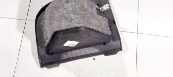 Other trunk/boot trim element