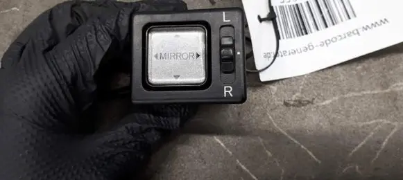 Hyundai Tucson JM Fog light switch TR183035