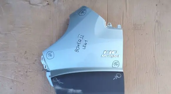 Peugeot Boxer Fender