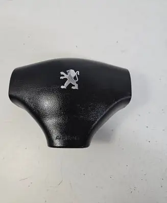 Peugeot 206 Steering wheel airbag 96441166ZR 1225227 3125110