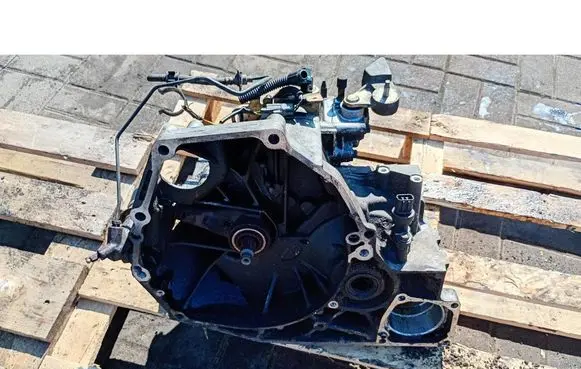 Honda HR-V Automatic gearbox 