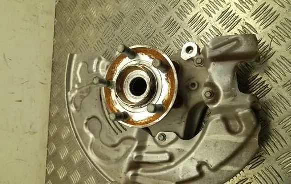 Ford Mustang Mach-E Front wheel hub LJ9C2K004EC