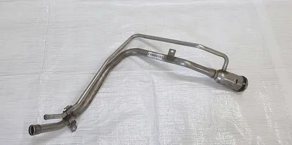 Ford Fiesta Fuel tank filler neck pipe 