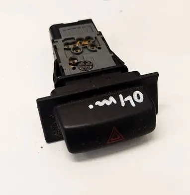 Mazda MPV Hazard light switch LC62664H0