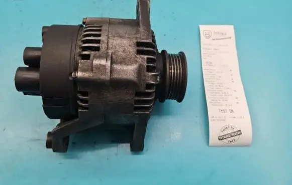 Fiat Punto (176) Generator/alternator IMPRK1387800