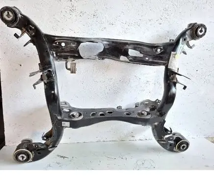 Audi A8 S8 D5 Rear subframe 4N0505235AK 21082018 MTG35332901