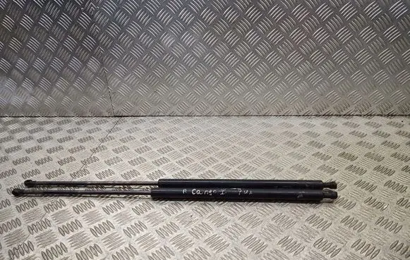 Renault Kangoo I Tailgate hydraulic set 