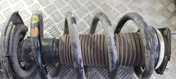 Ford Transit Front coil spring