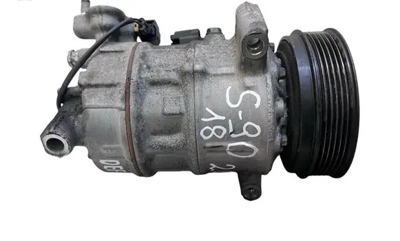 Volvo S90, V90 Air conditioning (A/C) compressor (pump) P31469966 066933117B4