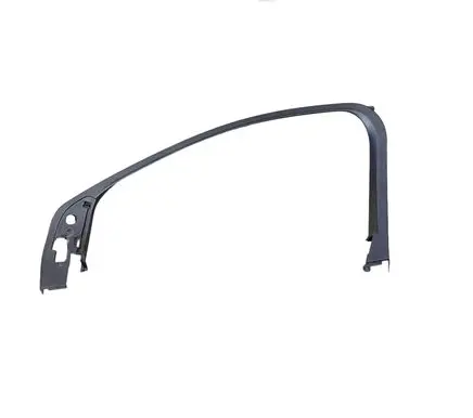 Ford Edge II Front door glass trim molding FT4BR20904AGW