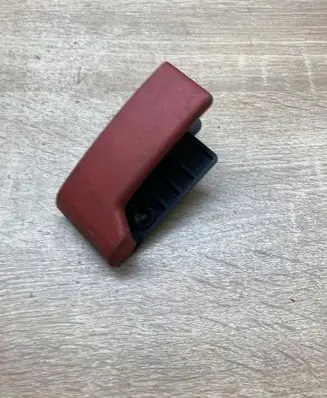 Mercedes-Benz C W203 Engine bonnet (hood) release handle A1248800320