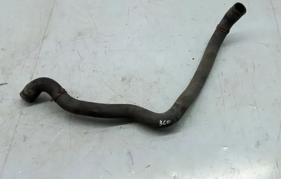 Volkswagen PASSAT B7 USA Engine coolant pipe/hose 5C0122051A