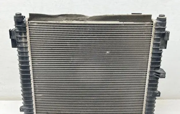 Radiator set