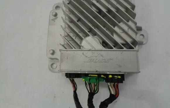 Renault Clio IV Sound amplifier 280630487R