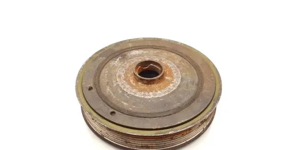 Renault Trafic II (X83) Crankshaft pulley 523072