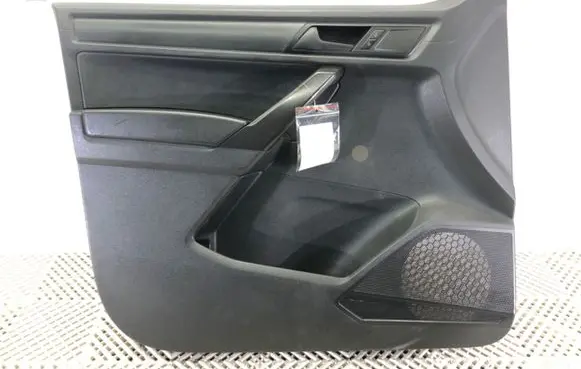 Volkswagen Caddy Front door card panel trim