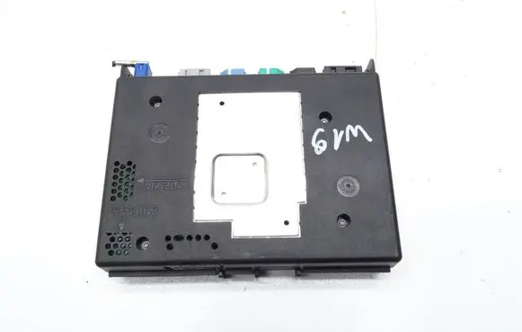Opel Astra K GPS navigation control unit/module 23415900