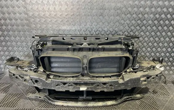 BMW 5 F10 F11 Radiator support slam panel 8049681