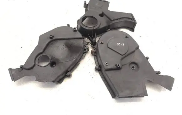 Citroen C6 Timing belt guard (cover) 4R8Q6019CG 4R8Q6019BG