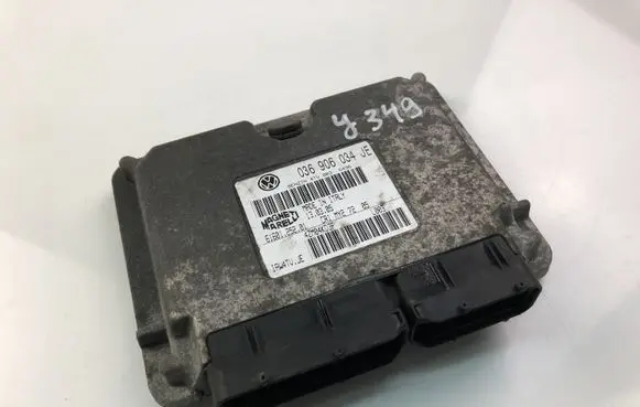 Skoda Fabia Mk1 (6Y) Other control units/modules 036906034JE