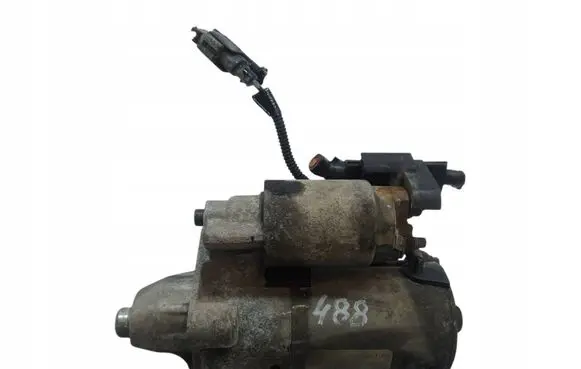 Ford Focus C-MAX Starter motor 