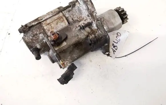 Lexus RX 300 Starter motor 2810003100 28100-03100