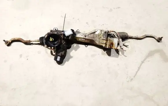 Steering rack