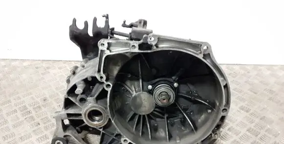 Ford C-MAX I Manual 5 speed gearbox 3M5R7F096YF