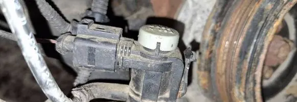 Audi A5 8T 8F Turbo solenoid valve 1k0906283