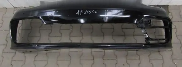 Porsche Panamera (971) Front bumper