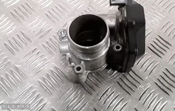 Throttle valve