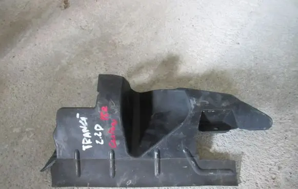 Ford Transit Custom Side radiator support slam panel BK21V8310A