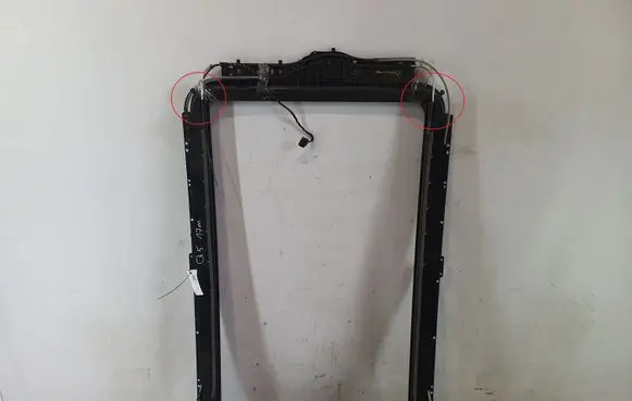 Audi Q5 SQ5 Sunroof frame 8R0877049B 8R0877041B