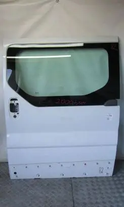 Renault Trafic II (X83) Side sliding door 