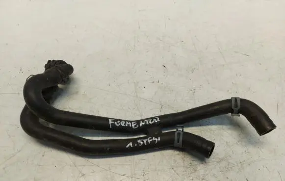 Cupra Formentor Engine coolant pipe/hose