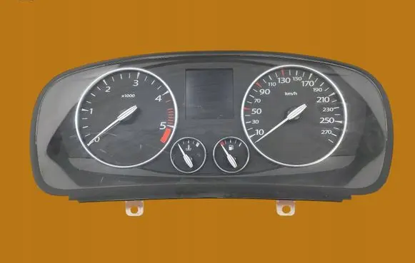 Renault Laguna III Speedometer (instrument cluster) 248100006R