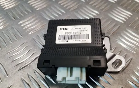 Mitsubishi ASX Other control units/modules 8631B027
