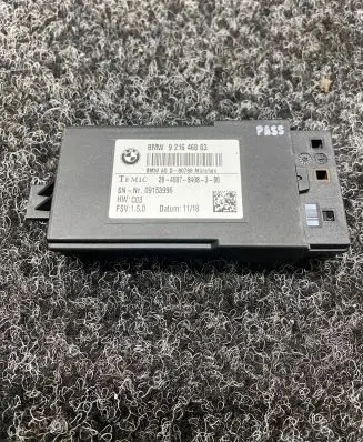 BMW X5 F15 Other control units/modules 9216468