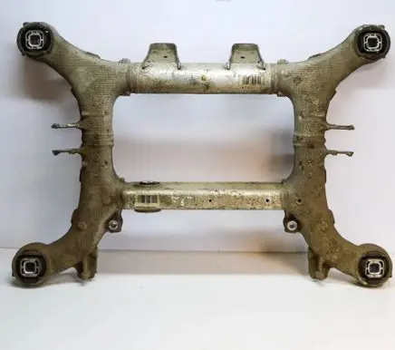 BMW 5 F10 F11 Rear subframe 6793801