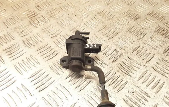 Citroen C8 Turbo solenoid valve 9635704380 0928400414