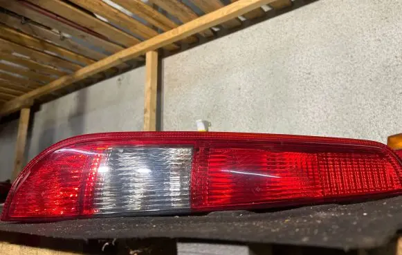 Ford Focus Rear/tail lights 4M5113N004C T020503740