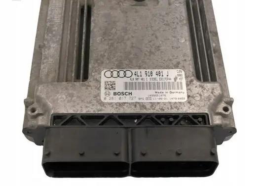 Audi Q7 4L Engine control unit/module 4L1910401J