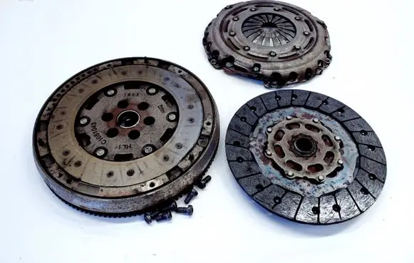Opel Grandland X Clutch set kit 9813700980 9813701180