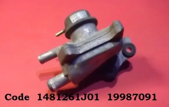 Nissan Sunny EGR valve 1481261J01 19987091